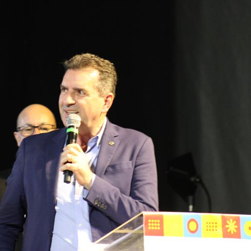 Deputado anuncia edital de obra na BR-163 entre São Miguel do Oeste e Guaraciaba