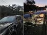 Fabiano, da dupla com César Menotti, capota carro em MG