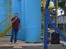 Palma Sola inaugura Estação de Tratamento de Água na Linha Brasil