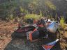 Colisão entre motos deixa dois feridos em São Miguel do Oeste