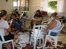 Educação produz coelhos de páscoa para alunos do ensino infantil 
