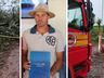 Identificado agricultor que morreu atingido por árvore durante temporal em Palmitos