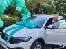 Cooperado de Itapiranga ganha carro novo em sorteio