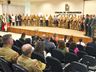 Em sessão solene, Câmara presta homenagem aos 190 anos da Polícia Militar de Santa Catarina