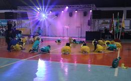 Comunidade de Linha São Vendelino realiza Noite Cultural