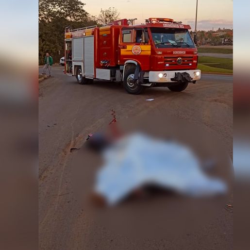 Atropelamento deixa jovem morta na BR-282 em Maravilha