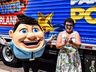 Moradora de São Miguel do Oeste ganha caminhão de prêmios da Berlanda