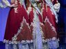 Guarujá do Sul elege suas Soberanas em noite de gala