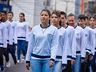Mais de 5 mil pessoas acompanham desfile de 7 de setembro em SMOeste 