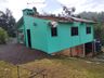 Temporal destelha casas e galpões no interior de Bandeirante