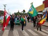 Desfile de sete de setembro em Campo Erê reúne grande público