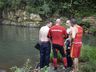 Homem de 37 anos morre afogado no Rio Cambuim