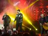 14ª Efacitus: atrações musicais lotam a área de shows na noite deste sábado