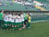 Escola da Chape de São Miguel do Oeste conquista título na Arena Condá