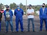Prefeitura de SJCedro desloca equipe para auxiliar atingidos por tornado em Descanso