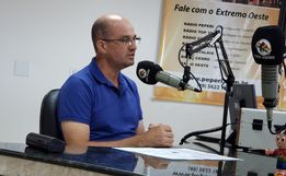 Legislativo de Santa Helena devolve cerca de 20% do orçamento para investimento em lombadas elevadas