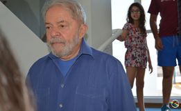 Lula vem a Santa Catarina em maio
