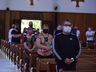 Missa em honra ao Padroeiro São Miguel Arcanjo é realizada na Igreja Matriz