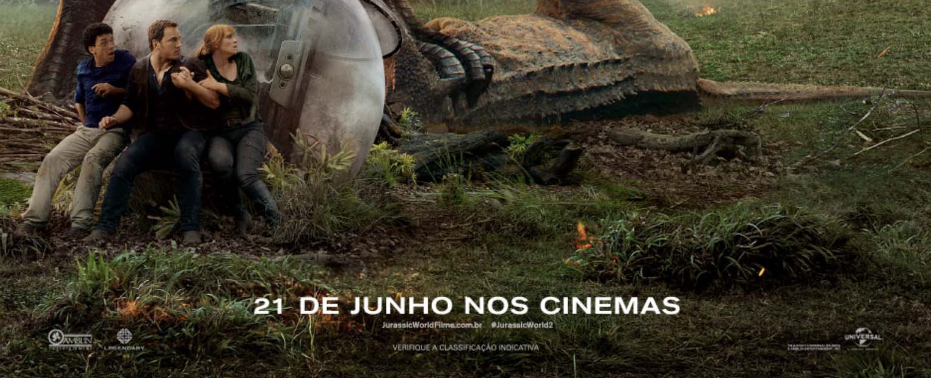 Jurassic World - 3D | 14/06/18