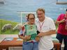 Administração de Palma Sola entrega 96 matrículas de imóveis