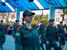 Mais de 5 mil pessoas acompanham desfile de 7 de setembro em SMOeste 