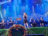 Show de Natal da Orquestra de Itapiranga reúne grande público