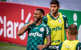 Palmeiras vence o Grêmio mais uma vez e é tetracampeão da Copa do Brasil