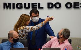 Primeira sessão ordinária de 2021 é marcada por polêmica em SMO
