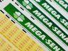 Confira os números sorteados na Mega-Sena com prêmio de R$ 84 milhões