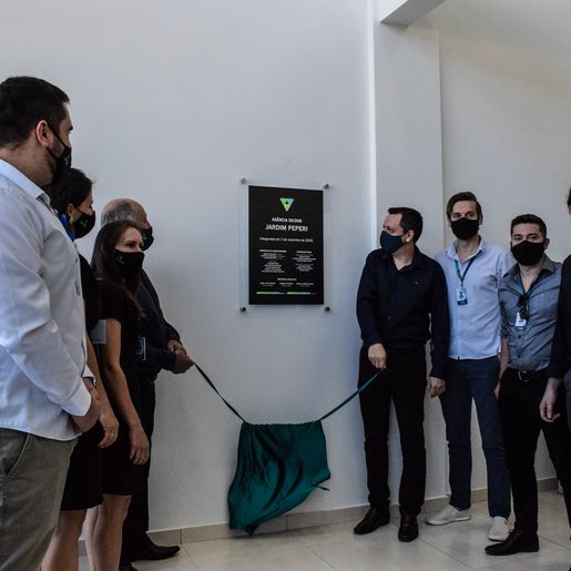 Sicoob São Miguel inaugura nova agência no bairro Jardim Peperi