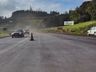 Primeiro trecho pavimentado da BR-163 é liberado para trânsito provisório; vídeo