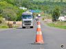 DNIT realiza obras de recuperação nas BRs 163 e 282 entre SMOeste e a fronteira