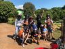 Voluntários entregam presentes de Natal para crianças carentes de SMOeste