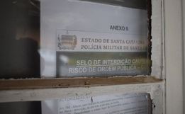 Bar é interditado pela PM em São Miguel do Oeste