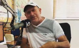 Comunicador da rádio Atalaia, vítima de acidente de trânsito, morre no hospital