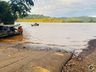 Nível do Rio Uruguai estabiliza em Itapiranga