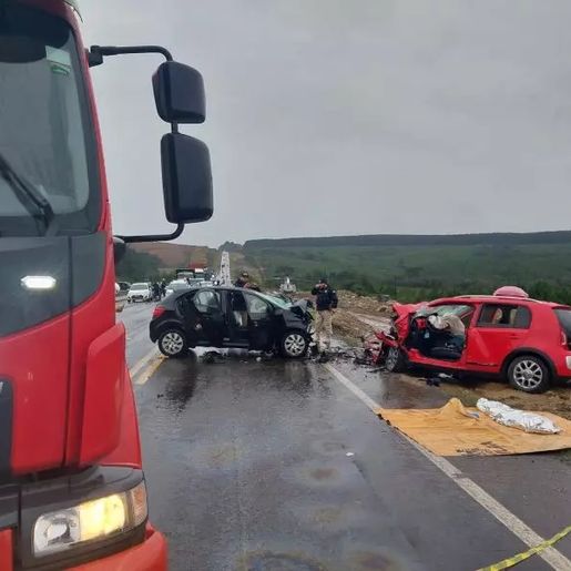 Sobreviventes de colisão na BR-282 em SC precisam de doação de sangue