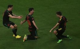 Dois vira e quatro ganha, Inter vence o Juventude no Beira Rio de Goleada