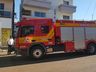 VÍDEO: bombeiros atendem princípio de incêndio no centro 