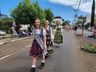 Desfile Típico da 45ª Oktoberfest proporciona espetáculo neste sábado 