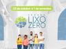 Atividades da 2ª Semana do Lixo Zero em Iporã do Oeste seguem até domingo