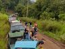 Tigres Off Road reuniu cerca de 200 jeeps em trilha no final de semana