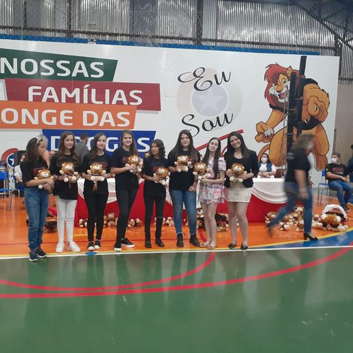 Proerd forma 300 alunos das redes municipal e estadual em Campo Erê