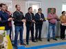 Inauguração da Casa do Agricultor foi realizada hoje no Município de São José do Cedro/SC