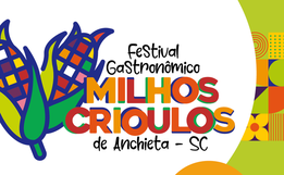 1º Festival Gastronômico Milhos Crioulos deve atrair mais de mil pessoas, diz prefeito
