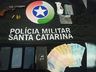 HÓRUS: Polícia flagra ponto de venda de drogas e apreende arma no local