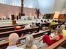 Celebração de Ano Novo na Igreja São Miguel Arcanjo reúne mais de mil fiéis