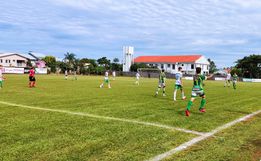 Ypiranga vence na semifinal do regional sub-18