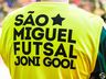 De goleada, São Miguel Futsal/Joni Gool supera Novo Horizonte e lidera Série Prata