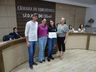Vereadores Mirins da VIII Legislatura são diplomados em São José do Cedro